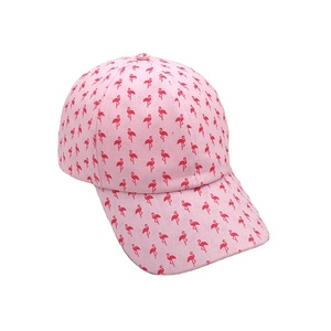 2022 nouvelle mode Flamingo sergé papa casquette photochromique rose Baseball chapeau qui change de couleur avec la lumière du soleil pour l'école Hip Hop Style - Product Image 5