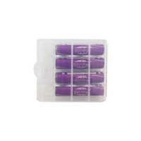 Batería AAA Recargable de Iones de Litio de 1200mWh y 1.5V para Ratón Inalámbrico, Teclado, Coche de Juguete, Dispositivos de Control Remoto