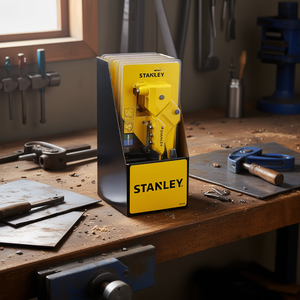 Remachadora Neumática Stanley de 2mm, 3mm, 4mm, 5mm con Rotación de 360 Grados para Metal y Madera - Product Image 3