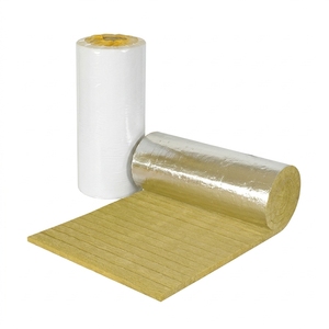 Manta de Lana de Roca Ignífuga con Clasificación de Dos Horas, Barrera Contra la Penetración, Sellado de Firewall, División de Compartimentos, Protección Pasiva - Product Image 1
