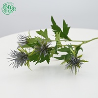 Fleur artificielle de persil de 69 cm en gros avec feuillage vert pour bouquets, décoration intérieure, centres de table événementiels, beauté durable