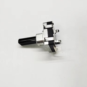Interrupteur de réinitialisation en aluminium Factory Pride pour potentiomètres rotatifs et réostats - Product Image 2