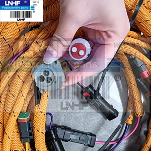 LNHF 251-0521 2510521 Cable de Arnés para Sensor de Bomba 365C, Repuestos para Catpillar - Product Image 5