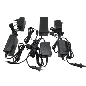 24 watt güç adaptörü 12V 2A duvar montaj ac dc anahtarlama güç adaptörü ab volt dc adaptörü 12v 2a güç adaptörü