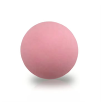 Balle de massage musculaire en silicone pour la physiothérapie, sports et loisirs