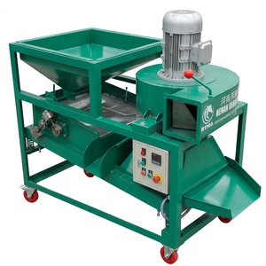 Máquina Automática <span class=keywords><strong>de</strong></span> Cribado <span class=keywords><strong>de</strong></span> Semillas Oleaginosas BTMA 100kg/h para Limpieza <span class=keywords><strong>de</strong></span> Semillas <span class=keywords><strong>de</strong></span> Soja/Cacahuete/Sésamo/Girasol Alto Rendimiento <span class=keywords><strong>de</strong></span> Aceite - Product Image 3