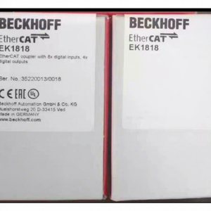 Nuevo en Caja, Acoplador EtherCAT Beckhoff EK1818, China - Product Image 1