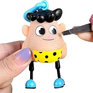 Fidget- Pimple Popper Toy Skin Picking Fidget Toy- Pimple Popping Cabelo Puxando Fidget Brinquedos para Anti Ansiedade Tricotilomania