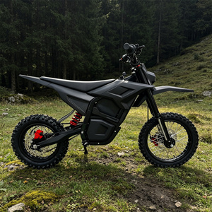 Yozma IN10 Moto tout-terrain rapide 40 MPH, mini moto puissante 2600W, batterie longue durée 48V23.4Ah, couple moteur 120Nm pour une puissance accrue - Product Image 1