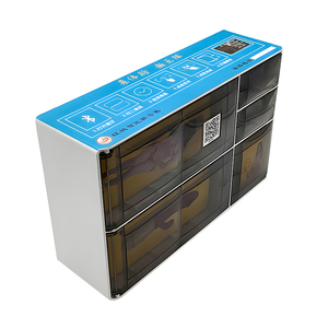 <strong>Food</strong> and Beverage Vending <strong>Machine</strong> <strong>Machine</strong> - Product Image 6