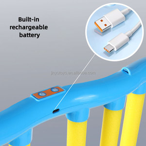 드롭 스틱 감각 통합 훈련 장비 손-눈 조정 반응 훈련 장난감 조정 가능한 속도 반사 도전 - Product Image 4