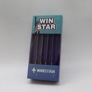 Vente en gros de 5 boîtes de paquets de cigarettes avec languettes de suspension, emballage de luxe en carton résistant aux enfants pour fumeurs - Product Image 2