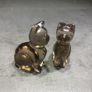 Petites figurines <span class=keywords><strong>de</strong></span> quartz naturelles sculptées à la main, cristaux, pierres <span class=keywords><strong>de</strong></span> guérison, smokey, pour cadeaux, vente en gros, livraison gratuite - Product Image 4