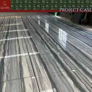 Dalles de sol GOLDKING Palissandro Blue, grand format, découpe sur mesure pour résidences de luxe, hôtels, <span class=keywords><strong>kit</strong></span> complet avec plinthes - Product Image 6