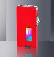 Encendedor de Cigarrillos de Gas a Prueba de Viento, Clásico, de Acero, Recargable con Butano, Llama Ajustable, Resistente, Ecológico, Ideal para Regalos Personalizados
