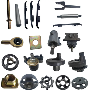 Rodillo impulsor de repuestos de cosechadora de máquina agrícola de alta calidad de suministro de China para <span class=keywords><strong>Wor</strong></span>/<span class=keywords><strong>D</strong></span> - Product Image 4