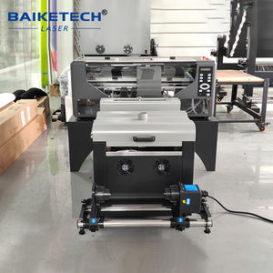 Impresora de <span class=keywords><strong>estampado</strong></span> en caliente Offset de tinta blanca A3, bolsa de lona, camiseta, tela <span class=keywords><strong>textil</strong></span> Digital, Logo, ropa, máquina de impresión de transferencia de calor - Product Image 6