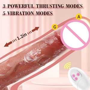 Europäische Bestseller Hochwertige elektrische Big <span class=keywords><strong>Dildo</strong></span> Vibrierende Heizung Teleskop Weiblicher <span class=keywords><strong>Penis</strong></span> Weiblicher Sex Big <span class=keywords><strong>Dildo</strong></span> Großhandel - Product Image 5