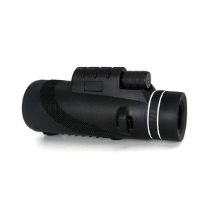 Télescope monoculaire 40x60 12x50 16x52 haute puissance, antichoc, télescope portatif pour adultes - Product Image 4