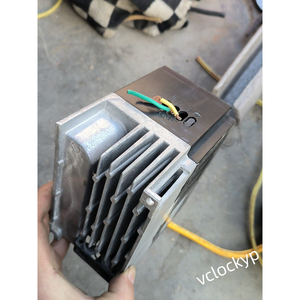1 Unidad de Inversor Shihlin Usado SC-021-0.75KD-HF 0.75KW 220V - Product Image 3