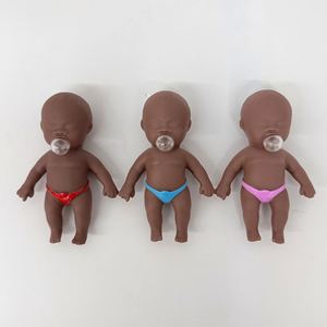 ของเล่นบับเบิ้ลบีบคลายเครียด สีดำ ของเล่นเด็ก ของเล่นลดความวิตกกังวล บอลบีบคลายเครียดแบบคืนตัวช้า จากคลังสินค้าสหรัฐฯ - Product Image 5