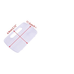 Cubierta de Luz Interior para Acura Honda 34251-S5A-003, Iluminación de Techo Amarilla para Accord Civic, Nueva - Product Image 3