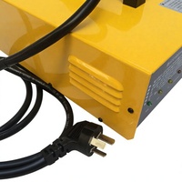 Chargeur de batterie intelligent 72 volts pour chariot élévateur électrique, offre spéciale