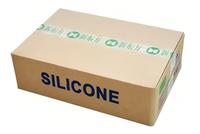 Caoutchouc de silicone conducteur de qualité alimentaire de la série ZY-7250 Applications de moulage