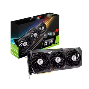 Tarjeta Gráfica de Alto Rendimiento RTX <span class=keywords><strong>4090</strong></span> 24GB GDDR6X para Escritorio, Refrigerada por Ventilador - Product Image 6