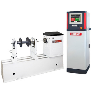 Machine d'équilibrage automatique des disques de frein CEMB VPUBK40 pour l'alignement des roues de camion - Product Image 5