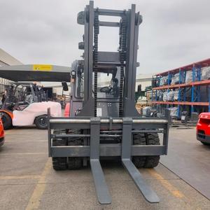Montacargas Diésel de 3, 3.5, 4 y 5 Toneladas, Precio de Fábrica, Motor Japonés, Certificación CE e ISO, Todoterreno, Duradero y Económico - Product Image 3