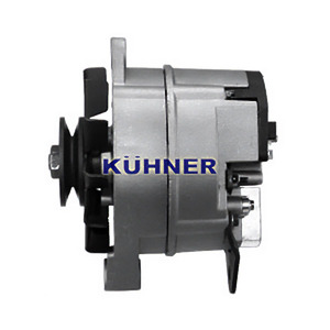 Alternatore compatibile con PEUGEOT J9 1.6 Benzina (KW: 44, CV: 60) dal 03-1980 al 06-1987 KUHNER 30377RI NUOVO - Product Image 2