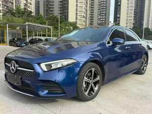 <span class=keywords><strong>Mercedes</strong></span> <span class=keywords><strong>A200L</strong></span> Sedán 1.3T Turbo Automático 163HP 250Nm R17 Usado 2022, Volante a la Izquierda, Cuero Oscuro, Doble Pantalla de 10.25 Pulgadas - Product Image 2