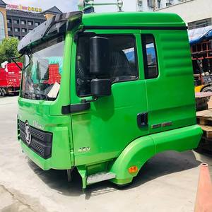 Ensemble de cabine de camion de qualité professionnelle adapté aux camions lourds Shacman M3000 - Product Image 2