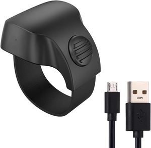 Télécommande sans fil virale pour tourner les pages, compatible iPhone, Android, iPad, télécommande pour appareil photo de téléphone portable, déclencheur de selfie RK-C48 - Product Image 1