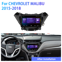 Lecteur multimédia Android MeiHua en gros pour tous les modèles de voitures Chevrolet, autoradio stéréo GPS Navi DVD, panneau de tableau de bord