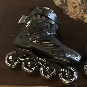 SeeMore toptan tekerlekli paten 4 tekerlekler Slalom rulo kayak ayakkabıları yetişkinler için paten - Product Image 2