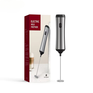 Batidora de Café, Espumador de <span class=keywords><strong>Leche</strong></span> Recargable Automático - Product Image 1