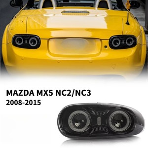 ไฟท้าย LED ซ้าย ขวา หลัง สำหรับ Mazda MX5 2008-2015 รุ่น NC ยี่ห้อ StarNav - Product Image 2