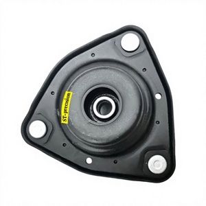 Soporte de Motor Delantero para Toyota Highlander 48609-0E090, Amortiguador de Goma Superior para RAV4 Senna con Transmisión Automática - Product Image 4