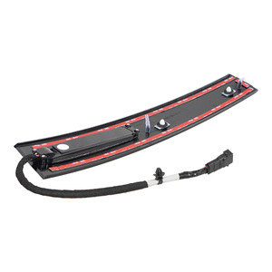 Ford B-Pillar Lock Actuator DB5Z-7820555-<b>AB</b> AC Alarm Immobiliser System 12V <b>ABS</b> Central Locking Module - Product Image 3