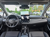 2024 Precio súper bajo Precio de fábrica Stock Car Corolla 1.8L Hybrid Elite Edition Corolla 2024 Precio para la venta
