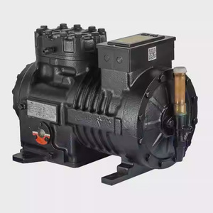 Compresseur semi-hermétique Hitachi 200FSV2 F 300FSV2 F 400FSV2 F 503FSV2 F 755FSV2 F pour usage industriel, fabriqué au Japon - Product Image 3