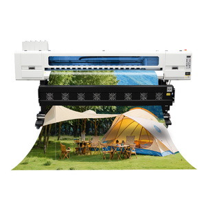 Impresora de Sublimación <span class=keywords><strong>Epson</strong></span> I3200 de 1.6m con 2 Cabezales, <span class=keywords><strong>Plotter</strong></span> de Formato Ancho para Impresión en Poliéster, Impresión de Camisetas Deportivas - Product Image 1