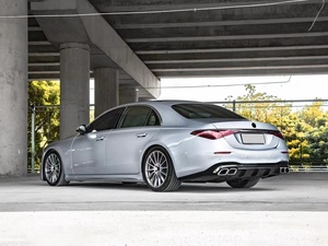 ชุดบอดี้ S63สำหรับแข่งกีฬาสำหรับรถเบนซ์เอสคลาส W223 <span class=keywords><strong>S350</strong></span> S320รถ S400 S450 S500 2021 <span class=keywords><strong>2022</strong></span> 2023 2024กันชน2025 - Product Image 4