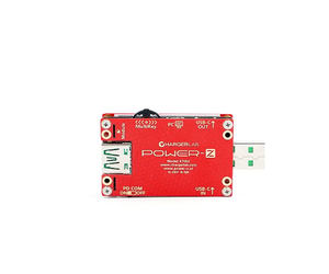ChargerLAB POWER-Z KT002 Testeur USB Voltmètre numérique Ampèremètre Tension Courant Compteur de puissance Tête de charge Test de réseau - Product Image 3
