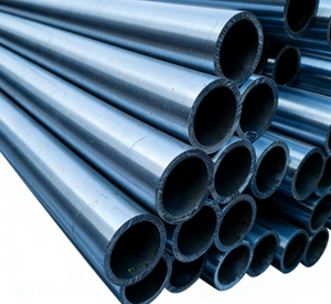 Труба стальная бесшовная <span class=keywords><strong>ASTM</strong></span> A53 A106 API 5L HG, антикоррозийная, горячекатаная, круглая, из углеродистой стали, 18 мм, 20 мм, длина 6 м - Product Image 1