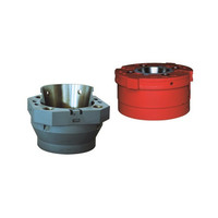 Pièces de rechange forgées en acier à haute teneur en manganèse conforme aux normes API pour plateformes de forage : Douille de table rotative de grande marque