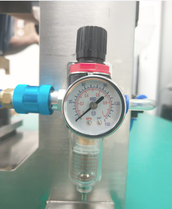 Equipo de moldeo neumático de forma de prensado de jabón, máquina de moldeo de impresión de jabón con 1 modelo gratis - Product Image 6