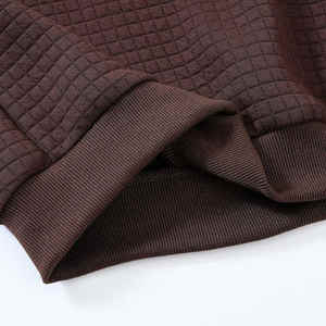 Color único de secado rápido cómodo tela hombres Sudadera con capucha básicos algodón mezclado nueva llegada aspecto clásico traje de moda hombres Sudadera con capucha - Product Image 6